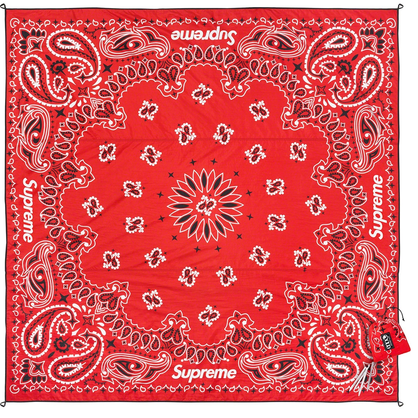Supreme®/ENO® Islander™ Nylon Blanket view 2